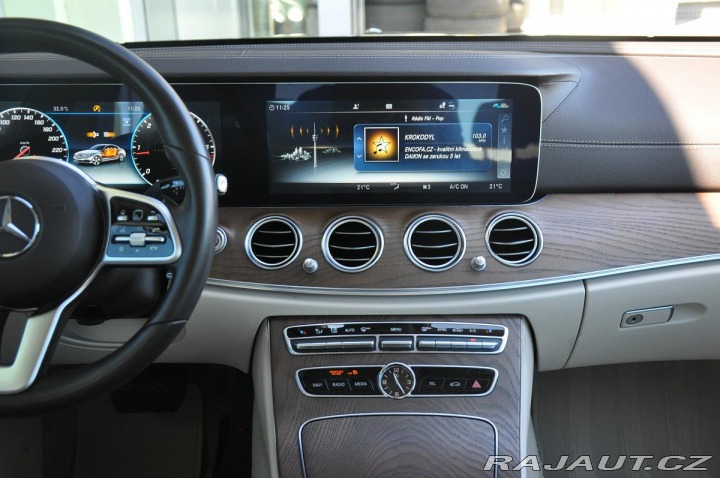 Mercedes-Benz E 220d 4MATIC 2019