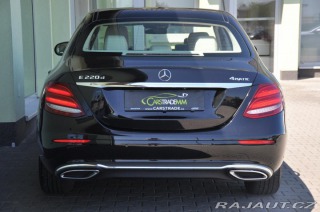 Mercedes-Benz E 220d 4MATIC 2019
