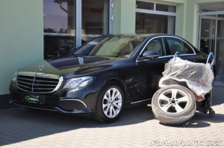 Mercedes-Benz E 220d 4MATIC 2019