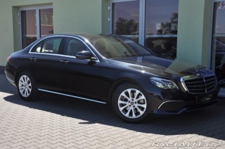 Mercedes-Benz E 220d 4MATIC 2019