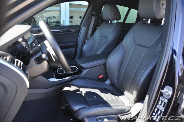 BMW X4 xD30d M-SPORT NTOP TAŽNÉ 2023