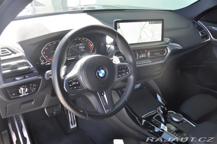 BMW X4 xD30d M-SPORT NTOP TAŽNÉ 2023
