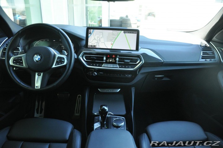 BMW X4 xD30d M-SPORT NTOP TAŽNÉ 2023