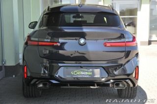 BMW X4 xD30d M-SPORT NTOP TAŽNÉ 2023
