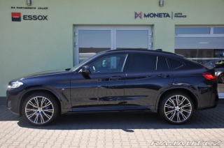 BMW X4 xD30d M-SPORT NTOP TAŽNÉ 2023