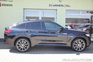 BMW X4 xD30d M-SPORT NTOP TAŽNÉ 2023