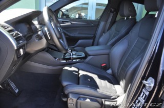 BMW X4 xD30d M-SPORT NTOP TAŽNÉ 2023