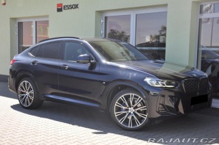 BMW X4 xD30d M-SPORT NTOP TAŽNÉ 2023