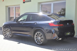 BMW X4 xD30d M-SPORT NTOP TAŽNÉ 2023