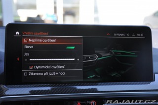 BMW X4 xD30d M-SPORT NTOP TAŽNÉ 2023