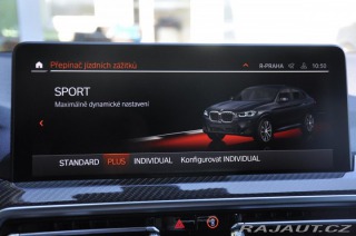 BMW X4 xD30d M-SPORT NTOP TAŽNÉ 2023