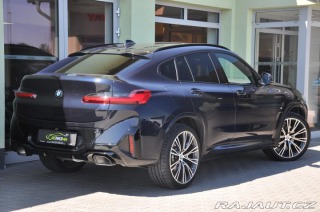 BMW X4 xD30d M-SPORT NTOP TAŽNÉ 2023