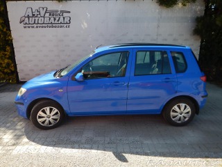 Mazda 2 1.4i, KLIMA