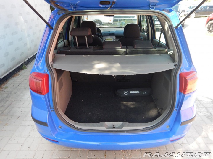 Mazda 2 1.4i, KLIMA 2003