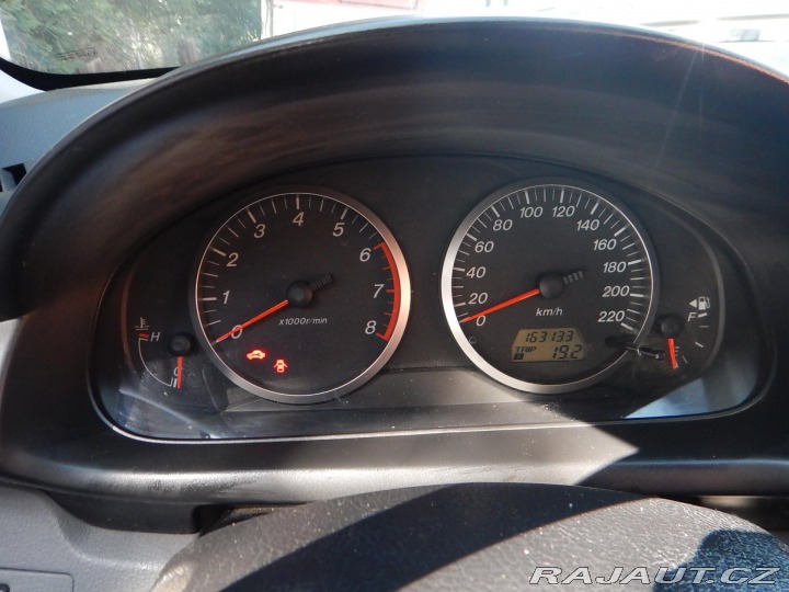 Mazda 2 1.4i, KLIMA 2003