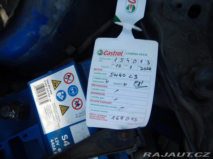 Mazda 2 1.4i, KLIMA 2003