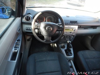 Mazda 2 1.4i, KLIMA 2003