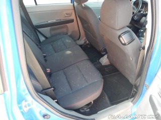 Mazda 2 1.4i, KLIMA 2003