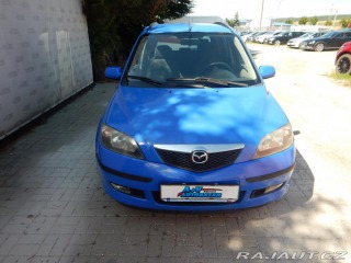 Mazda 2 1.4i, KLIMA 2003