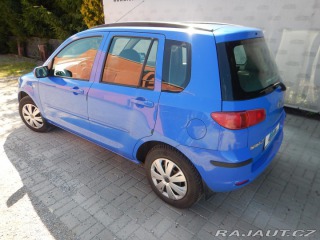 Mazda 2 1.4i, KLIMA 2003
