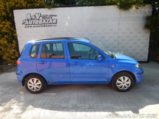 Mazda 2 1.4i, KLIMA 2003