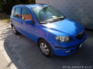 Mazda 2 1.4i, KLIMA 2003