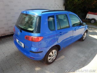 Mazda 2 1.4i, KLIMA 2003