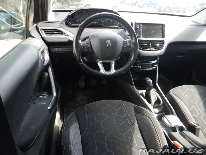 Peugeot 2008 1.6 HDi, DIGIKLIMA 2017