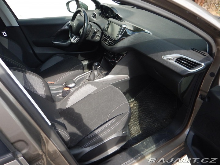 Peugeot 2008 1.6 HDi, DIGIKLIMA 2017