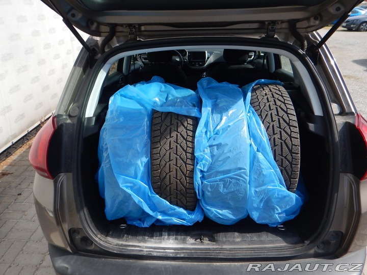 Peugeot 2008 1.6 HDi, DIGIKLIMA 2017