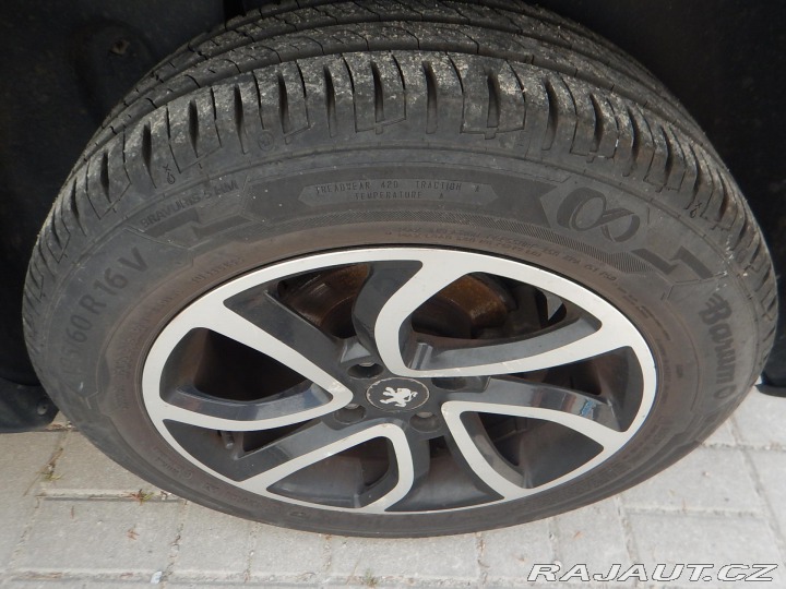 Peugeot 2008 1.6 HDi, DIGIKLIMA 2017