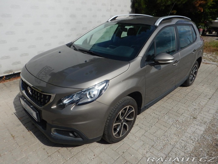 Peugeot 2008 1.6 HDi, DIGIKLIMA 2017