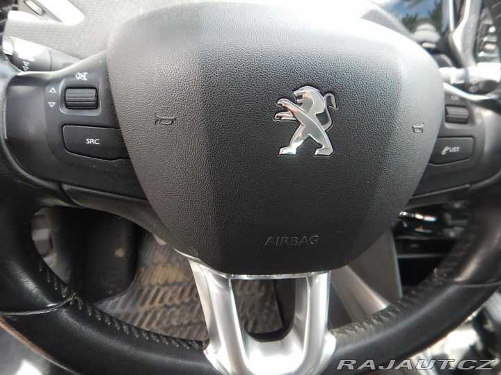 Peugeot 2008 1.6 HDi, DIGIKLIMA 2017