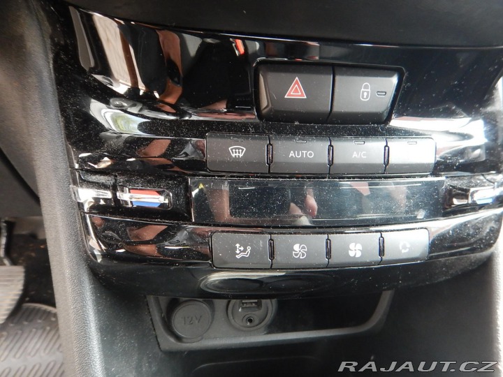 Peugeot 2008 1.6 HDi, DIGIKLIMA 2017