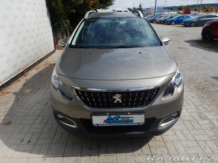 Peugeot 2008 1.6 HDi, DIGIKLIMA 2017