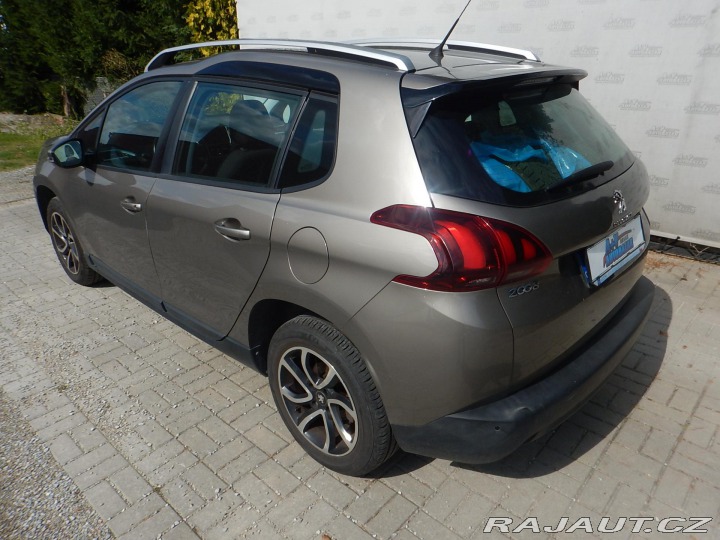Peugeot 2008 1.6 HDi, DIGIKLIMA 2017