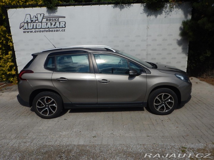 Peugeot 2008 1.6 HDi, DIGIKLIMA 2017