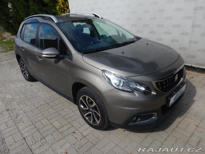 Peugeot 2008 1.6 HDi, DIGIKLIMA 2017