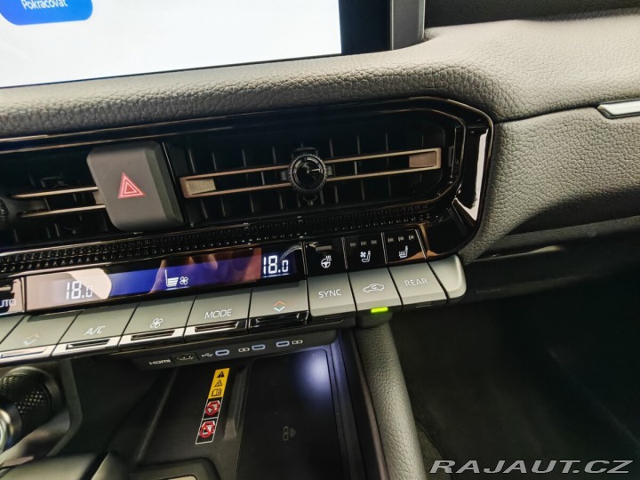 Toyota Land Cruiser 2.8 D-4D 204 k Executive 2024