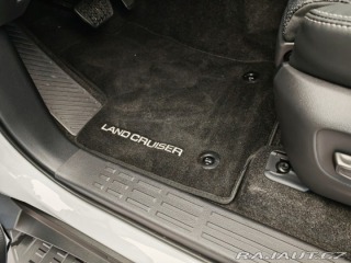 Toyota Land Cruiser 2.8 D-4D 204 k Executive 2024