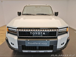 Toyota Land Cruiser 2.8 D-4D 204 k Executive 2024