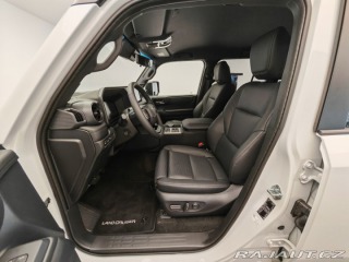 Toyota Land Cruiser 2.8 D-4D 204 k Executive 2024