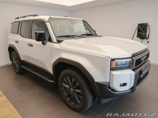 Toyota Land Cruiser 2.8 D-4D 204 k Executive 2024
