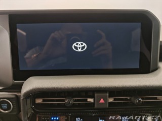 Toyota Land Cruiser 2.8 D-4D 204 k Executive 2024