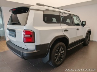 Toyota Land Cruiser 2.8 D-4D 204 k Executive 2024