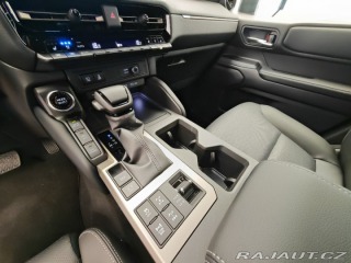 Toyota Land Cruiser 2.8 D-4D 204 k Executive 2024