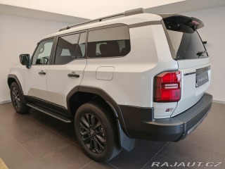Toyota Land Cruiser 2.8 D-4D 204 k Executive 2024
