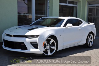 Chevrolet Camaro 2SS BOSE ČR
