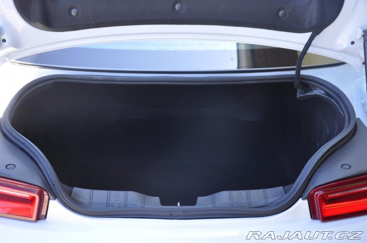 Chevrolet Camaro 2SS BOSE HUD ČR 2016