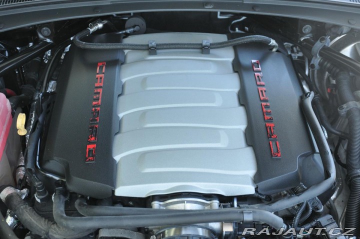Chevrolet Camaro 2SS BOSE HUD ČR 2016